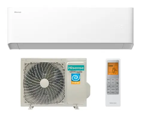 Hisense VIBE DC Inverter