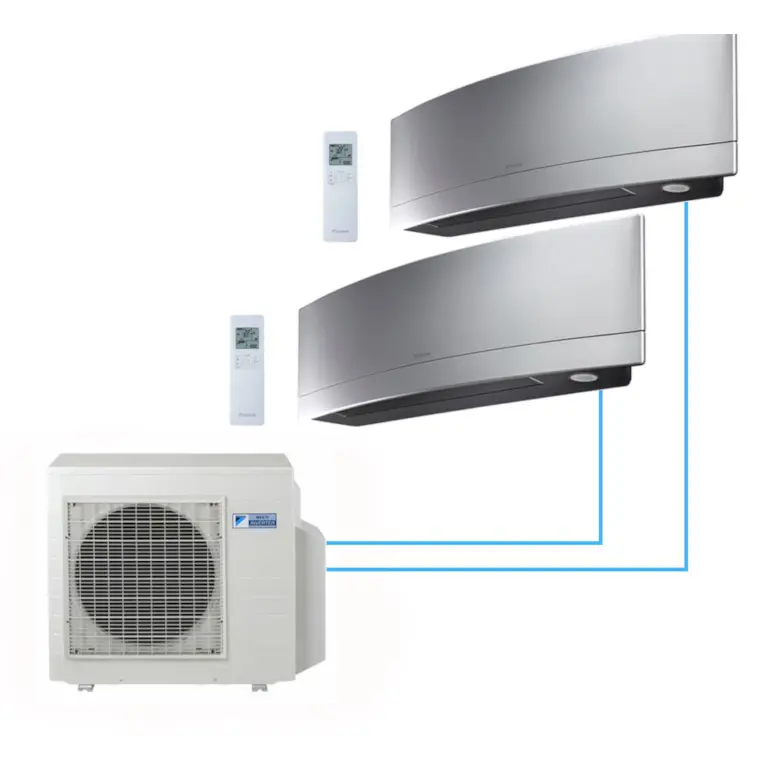 Daikin FTXF-D / Sensira