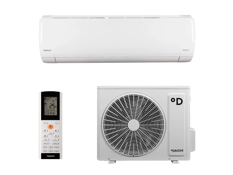 Daichi SIBERIA Inverter