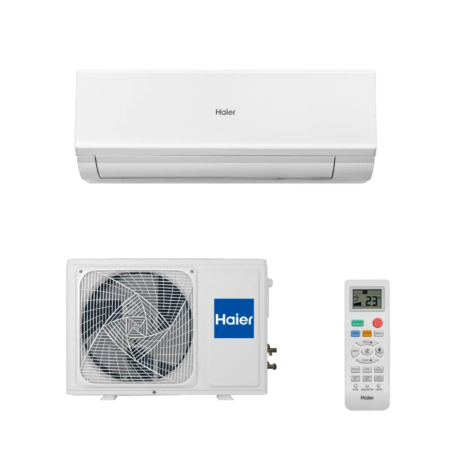 Haier Quantum Inverter
