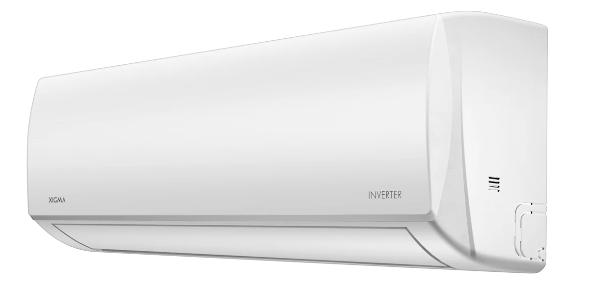 Инверторная сплит-система серии TURBOCOOL Inverter 2026 XGI-TXE21RHA (комплект)