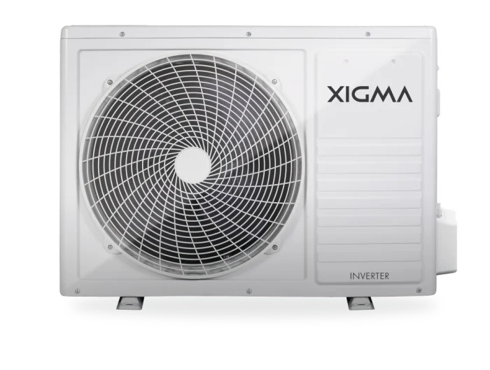 Инверторная сплит-система серии TURBOCOOL Inverter 2026 XGI-TXE21RHA (комплект)