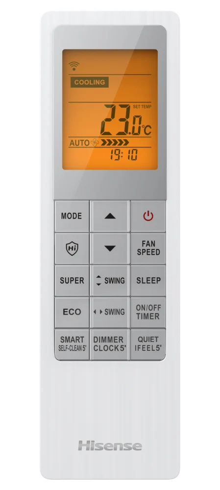 Инверторная сплит-система серии VIBE DC Inverter AS-13UW4RYRHB04 (комплект)