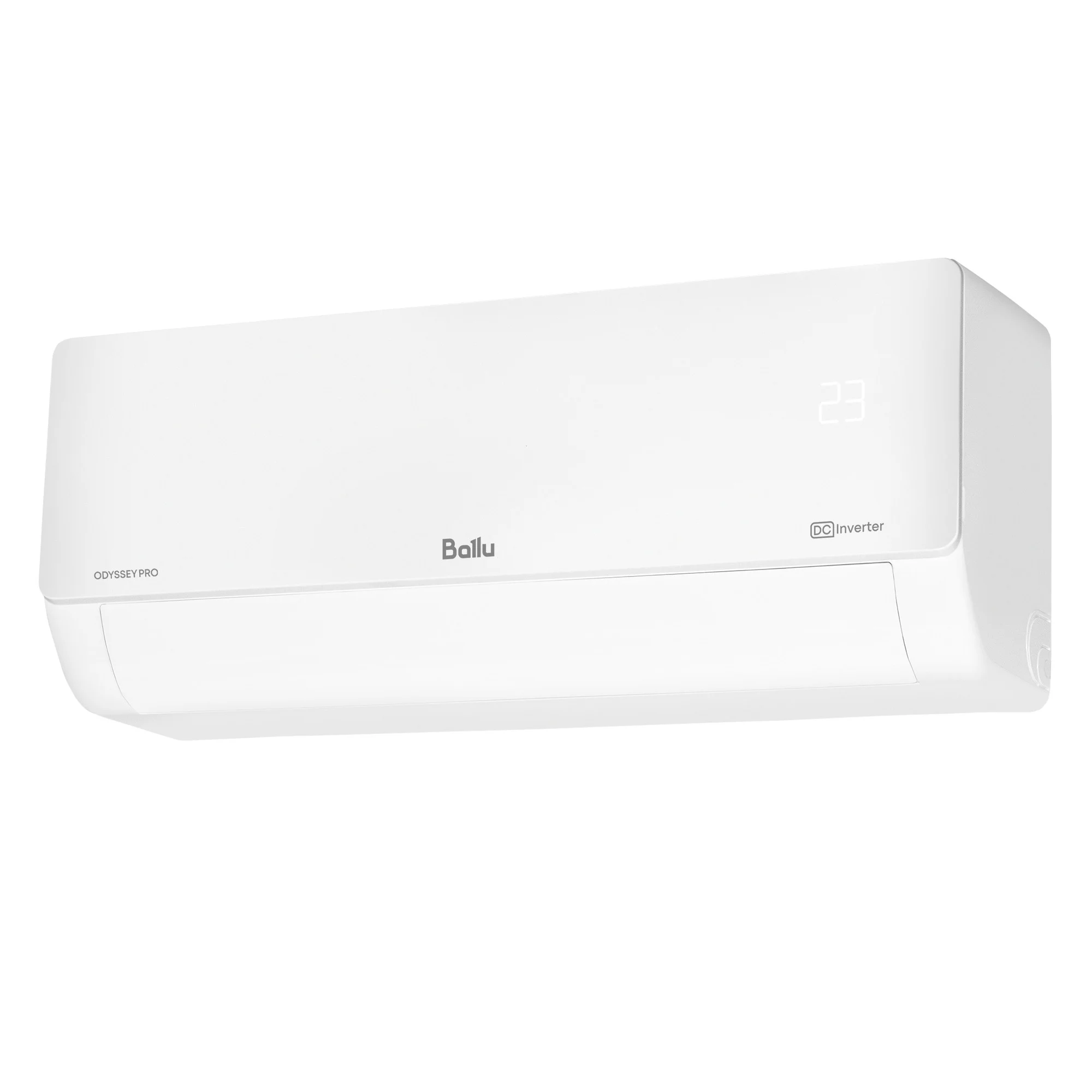 Ballu Odyssey Pro DC