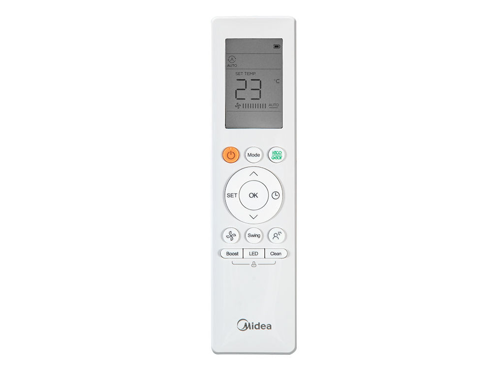 Midea ХитФорс (HeatForce)MSHP-09N8D6-I/MSHP-09N8D6-O